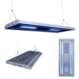 1 x 105W LED Meerwasser
